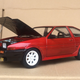 Illustration for article titled My 1/24 Toyota Ae86 Model Kit